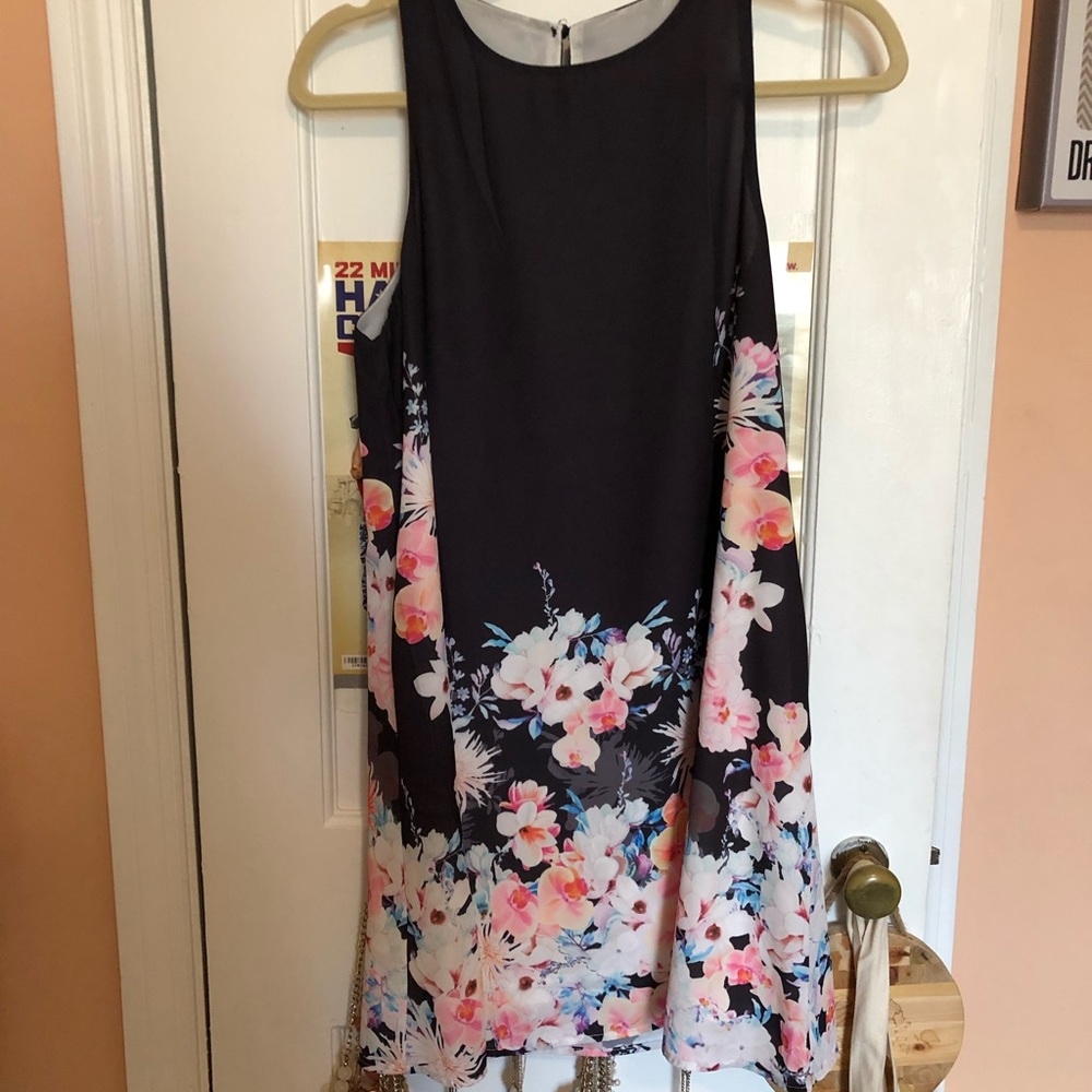 SHEIN Floral Dress